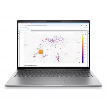 HP ZBook 8 G2i 16 Mobilná pracovná stanica - 16