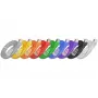 Wirewin SLIM STP sieťový kábel červený 15 m Cat6 S/UTP (STP) (PKW-STP-SLIM-KAT6 15.0 RT)