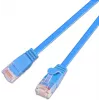 Wirewin Triotronik Cat 6 U/FTP Slim patch kábel 2m modrá PKW-STP-SLIM-KAT6 2.0 BL