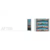 Wirewin Triotronik PKW-LIGHT-K6 1.5 BL Cat6 UTP Ethernet patch kábel, RJ45 konektor samec na konektor samec, 1,5 m, modrá