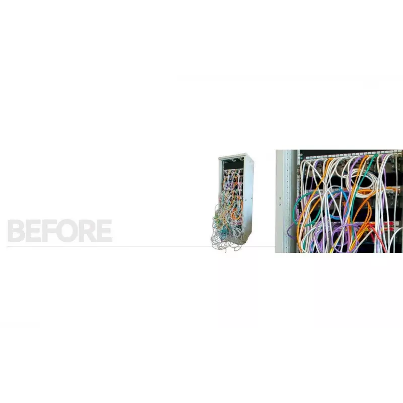 Wirewin Triotronik PKW-LIGHT-K6 1.5 BL Cat6 UTP Ethernet patch kábel, RJ45 konektor samec na konektor samec, 1,5 m, modrá
