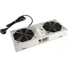 Wirewin Ventilátorová jednotka pre WCAB PS3 sériu, 2 ventilátory, termostat (WCAB PS3 ACS FAN KIT)