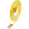 Wirewin Triotronik U/UTP Cat6 patch kábel 3m RJ-45 konektor samec na konektor samec Gigabit Ethernet PKW-LIGHT-K6 3.0 GE
