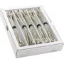 Wirewin SLIM-LS-K6A 0,15 50 Cat6A Slim Ethernet patch kábel, 0,15m, U/FTP, sivá, balenie 50 ks
