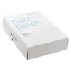 Wirewin SLIM-LS-K6A 0,15 50 Cat6A Slim Ethernet patch kábel, 0,15m, U/FTP, sivá, balenie 50 ks