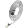 Wirewin Triotronik PKW-LIGHT-STP-K6 0,15 Cat6 patch kábel, 0,15 m, čierna