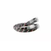 Wirewin Triotronik PKW-TOUGH-STP-K6 1.0 Cat6 U/FTP Prepojovací kábel, RJ45 samec na samec, 1 m, sivý