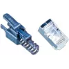 Wirewin MOD SL KAT6A STP 10 SW RJ45 konektor samec na montáž v teréne, Cat6A, tienený, balenie 10 ks