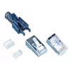 Wirewin MOD SL KAT6A STP 10 SW RJ45 konektor samec na montáž v teréne, Cat6A, tienený, balenie 10 ks