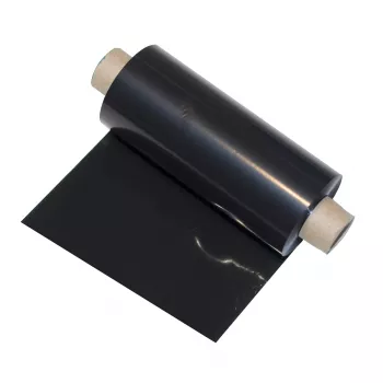 Brady R-7950 vosk/pryskyrica termotransferová páska, čierna, 85 mm x 70 m, pre BBP11, TLP, BP4000/4320 804468