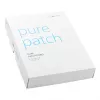 Wirewin SLIM KAT6A 10 Gigabit Light patch kábel, 0,25 m, U/FTP, Ø 3,8 mm, biela, balenie 50 ks (SLIM-LS-K6A 0.25 WT 50)