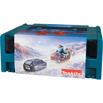 Makita adventný kalendár 2026 P-84888