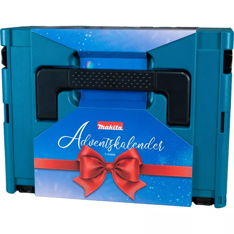 Makita adventný kalendár 2026 P-84888