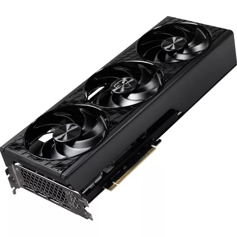 GAINWARD GeForce RTX 5080 Python III OC 16GB GDDR7 grafická karta (DLSS 5, 3x DisplayPort, 1x HDMI 2.1)