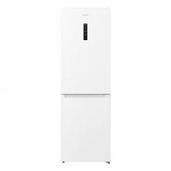 Gorenje NRK619C61W4OT Voľne stojaca chladnička s mrazničkou, výška 185 cm, energetická trieda C, biela
