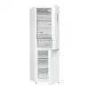 Gorenje NRK619C61W4OT Voľne stojaca chladnička s mrazničkou, výška 185 cm, energetická trieda C, biela