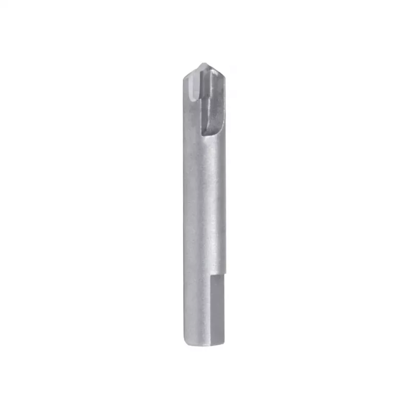 RUKO ERB-HM-Ø6,00 mm HSS stopková fréza, priemer rezu 6 mm, 2 nože rovné, DIN 844