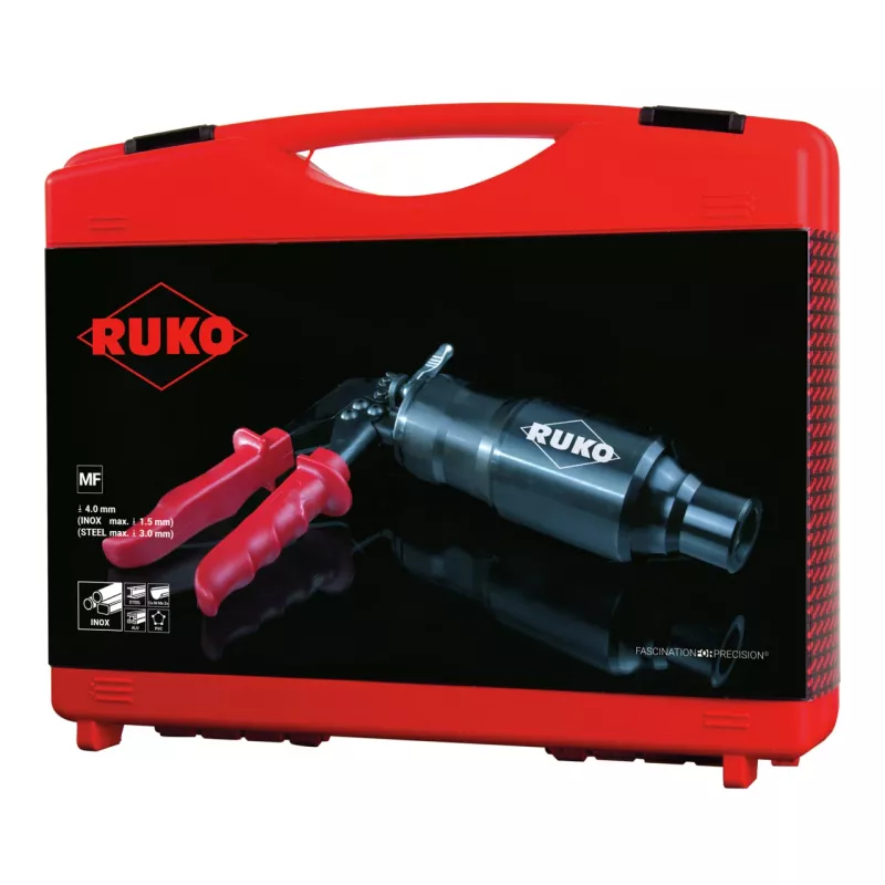 RUKO SLS-Set-15tlg-RU s ručnou hydraulickou sadou na vytláčanie