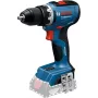 Bosch GSR 18V-65 akumulátorová vŕtačka-skutkovačka s 2x 2,0Ah batériami, nabíjačka GAL 18V-20 a L-Case