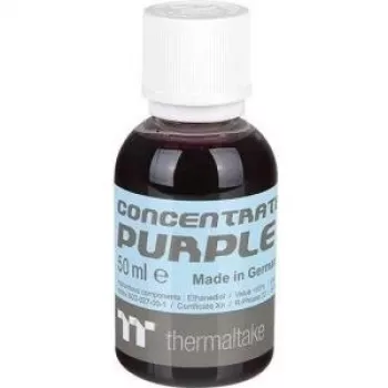 Thermaltake TT Premium Concentrate chladiaca kvapalina, 50 ml, fialová