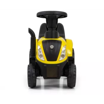 MILLY MALLY odrážadlo New Holland T7 traktor žlté
