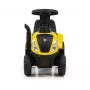 MILLY MALLY odrážadlo traktor New Holland T7, žltý