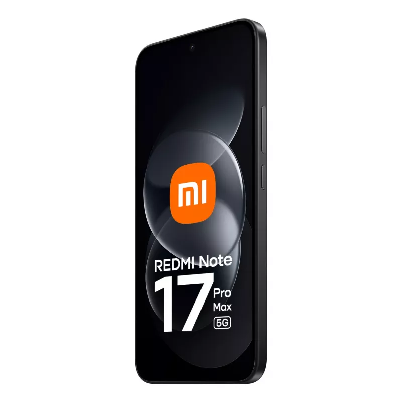 Xiaomi Redmi Note 17 Pro Max 8GB RAM 512GB pamäť 5G Dual SIM čierna NFC