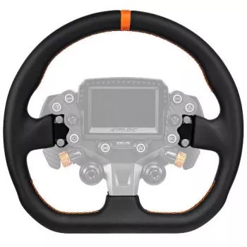 Simagic ZS-320CD kožený veniec volantu, 320mm, bez náboja