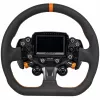 Simagic ZS-320CD Alcantara veniec volantu, 320mm, D-forma, 6x70mm PCD, bez náboja