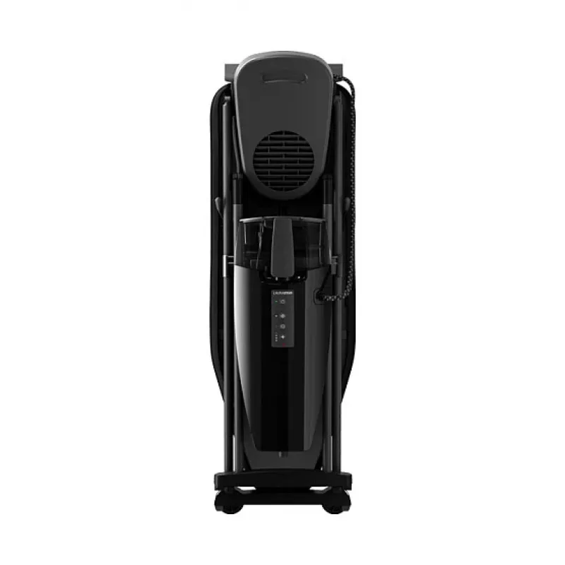Laurastar Smart M Limited Edition čierna parný generátor žehliaca stanica 2200W 1,2L
