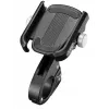 CELLY Universal Armor držiak na bicykel pre smartfóny do 6,7 palca, čierny