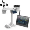 BRESSER Wetter Center 9-in-1 MeteoChamp HD WLAN meteorologická stanica