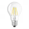 Osram LED žiarovka 4 W teplá biela E27 A60 matná