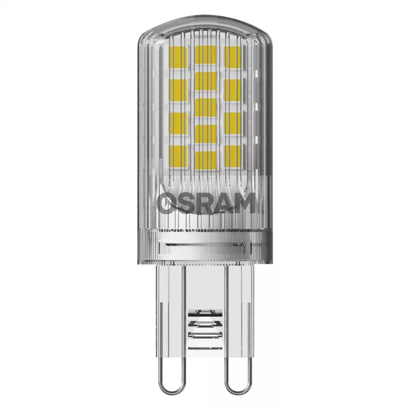OSRAM PIN LED žiarovka 3,8W G9 470lm teplá biela 2700K