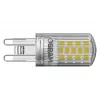 OSRAM PIN LED žiarovka 3,8W G9 470lm teplá biela 2700K