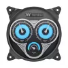 Thermaltake Pacific TF3 dashboard systému kvapalinového chladenia čierny