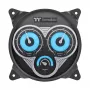 Thermaltake Pacific TF3 dashboard systému kvapalinového chladenia čierny