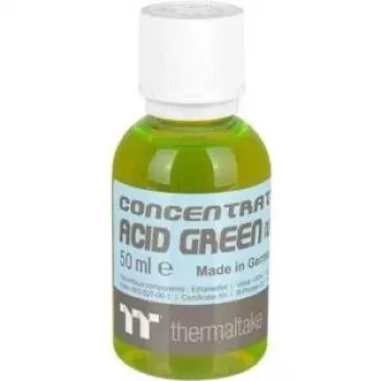 Thermaltake TT Premium Concentrate chladiaca kvapalina, 50 ml, UV Green