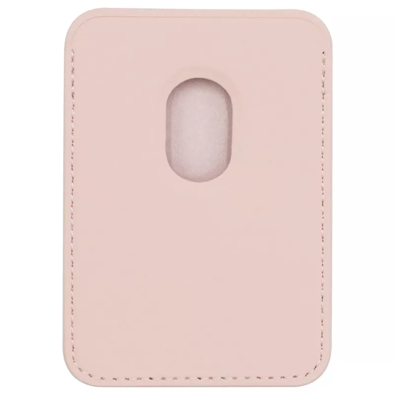 dbramante1928 MagSafe peňaženka ICON – Pink Sand