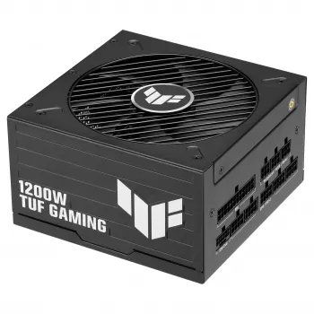 ASUS TUF Gaming 1200P 1200W 80+ Gold plne modulárny ATX napájací zdroj