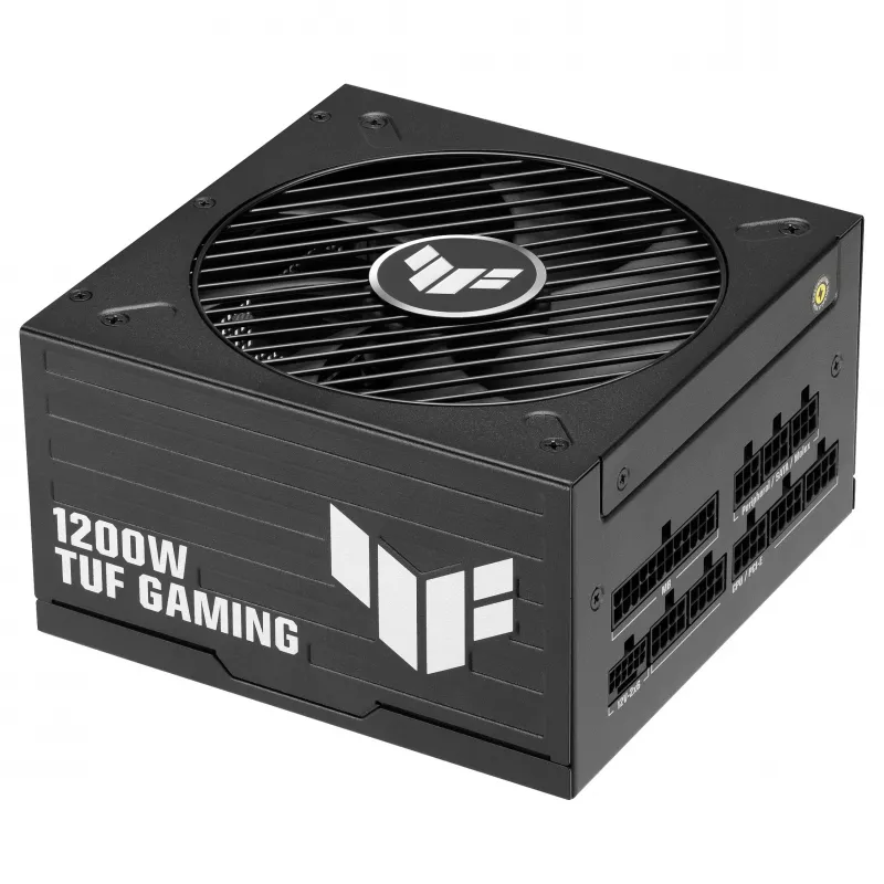 ASUS TUF Gaming 1200P 1200W 80+ Gold plne modulárny ATX napájací zdroj