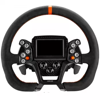 Simagic ZGT-320CD 320mm semišový veniec volantu (náboj nie je súčasťou)
