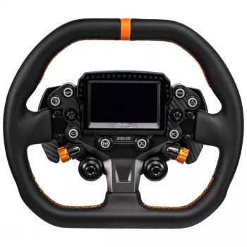 Simagic ZS-310CS kožený volant, bez náboja