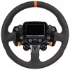Simagic ZS-330RR Alcantara veniec volantu, 330mm, bez náboja