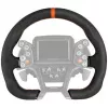 Simagic ZGT-300CD volant, bez náboja - semiš