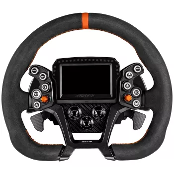 Simagic ZGT-300CD volant, bez náboja - semiš