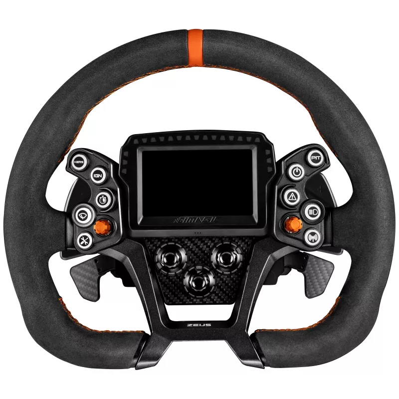Simagic ZGT-300CD volant, bez náboja - semiš