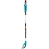 Gardena TCS 720/20 teleskopický výškový rezač 720 W 20 cm tyrkysový