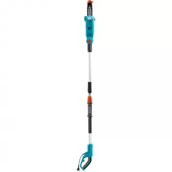 Gardena TCS 720/20 teleskopický výškový rezač 720 W 20 cm tyrkysový