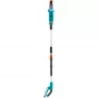 Gardena TCS 720/20 teleskopický výškový rezač 720 W 20 cm tyrkysový